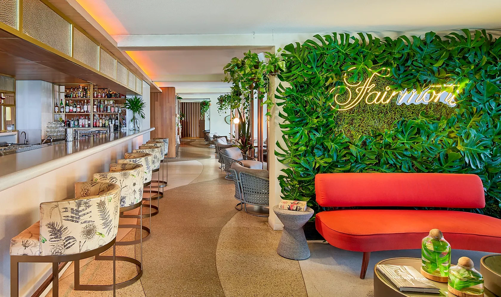 High-End Mixology - Carioca Essence & View - Image